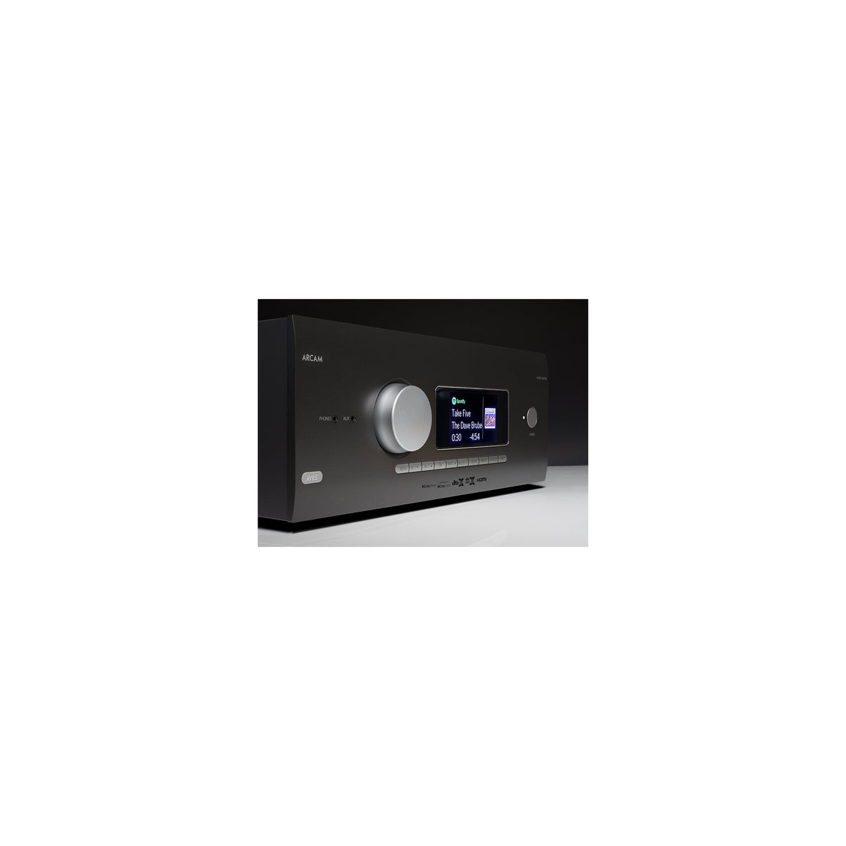 Arcam AVR5 — Foto ambientata