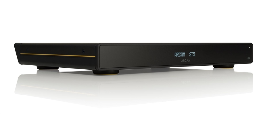 Arcam ST5 — Vista laterale