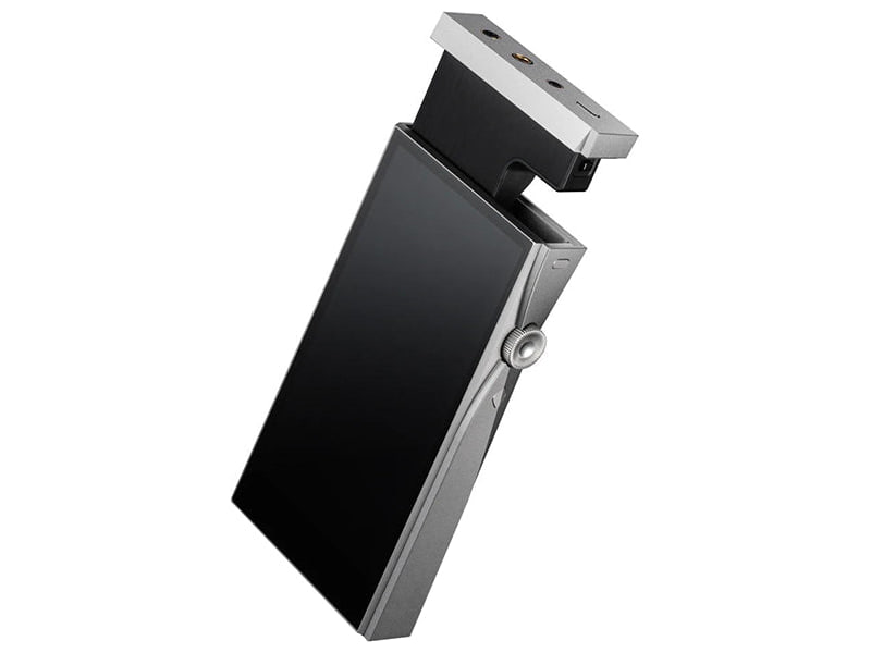 Astell&Kern A&futura SE180 — Altra vista di tre quarti