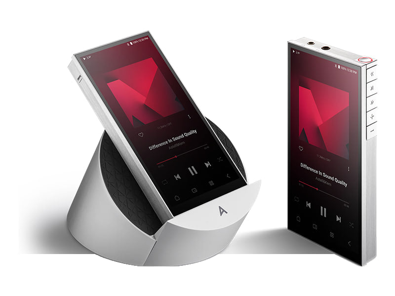 Astell&Kern A&ultima PD10+Cradle