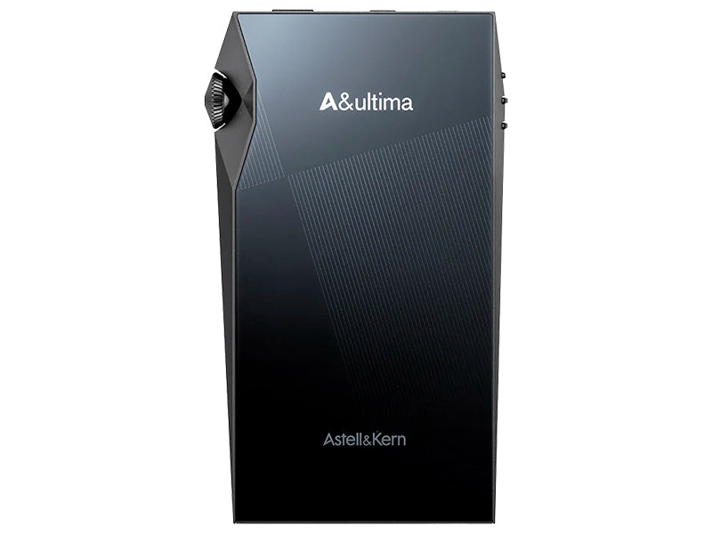 Astell&Kern A&ultima SP3000M — Vista posteriore
