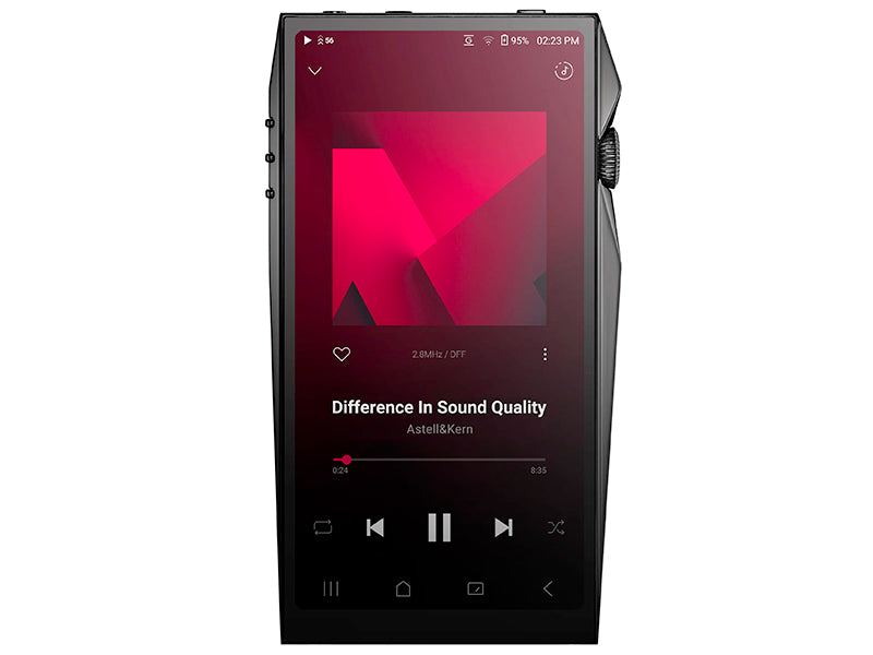 Astell&Kern A&ultima SP4000 — Nero
