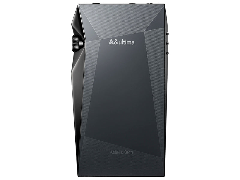 Astell&Kern A&ultima SP4000, vista posteriore