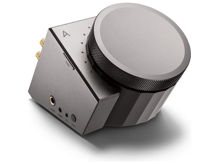 Astell&Kern ACRO L1000 — Vista di tre quarti