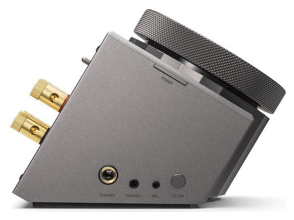 Astell&Kern ACRO L1000 — Altra vista laterale