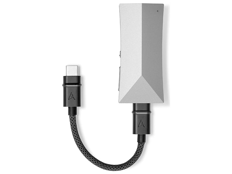 Astell&Kern AK HC4 (PEE54), vista frontale