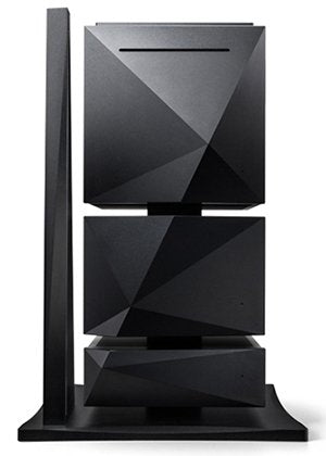 Astell&Kern AK500N Full — Nero