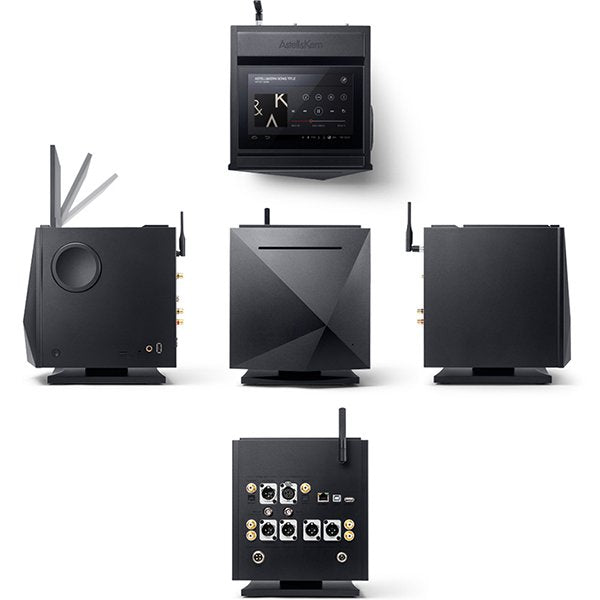 Astell&Kern AK500N1TB — Nero