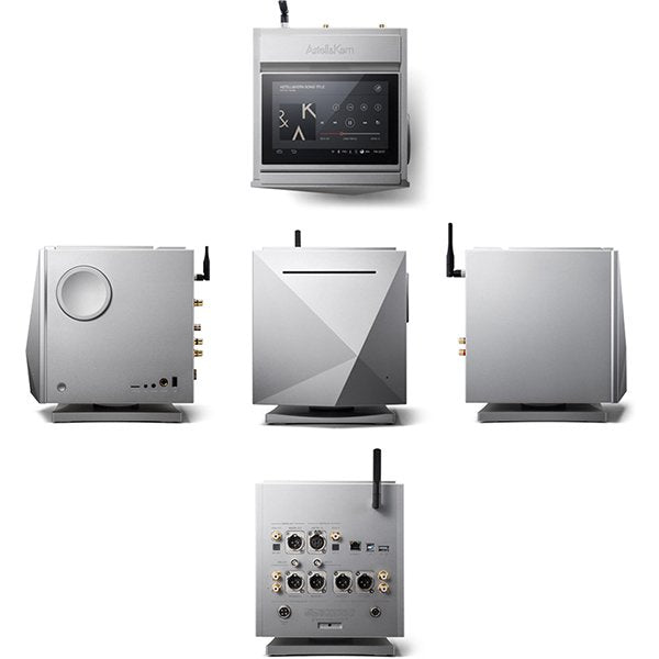 Astell&Kern AK500N1TB — Silver