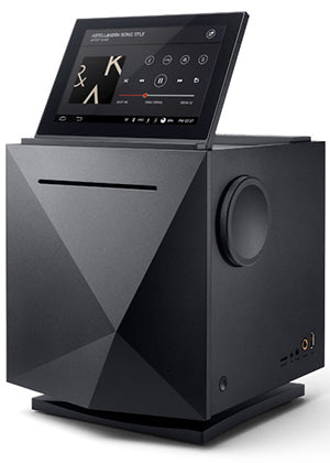 Astell&Kern AK500N4TB — Vista frontale 2