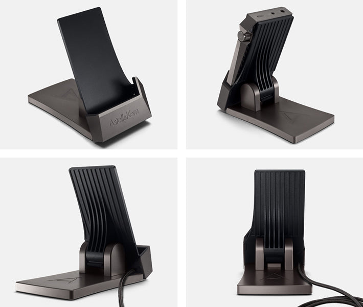 Astell&Kern Dock AKS02 — Foto ambientata