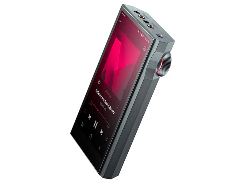 Astell&Kern KANN ULTRA — Altra vista di tre quarti