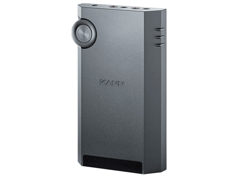 Astell&Kern KANN ULTRA — Vista posteriore di tre quarti