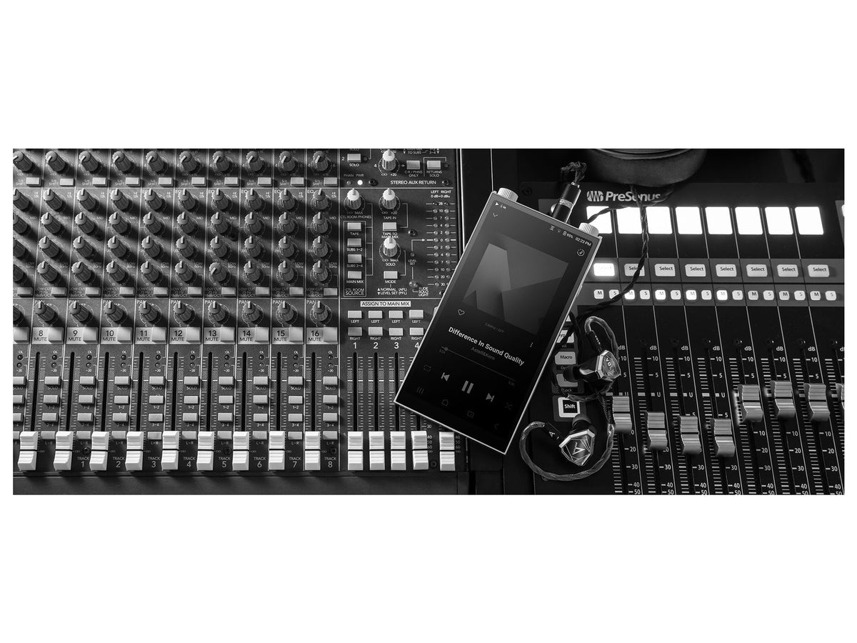 Astell&Kern PD20 — Ambientata