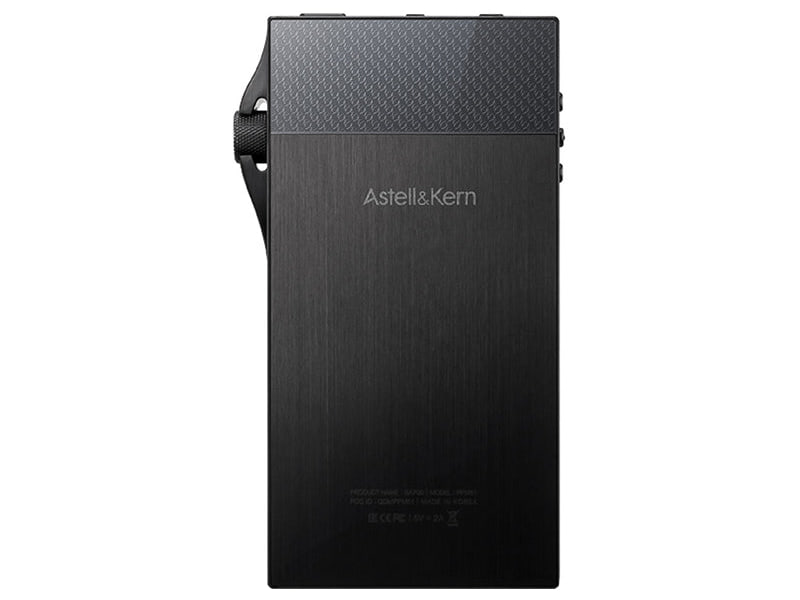Astell&Kern SA700 — Nero, vista posteriore