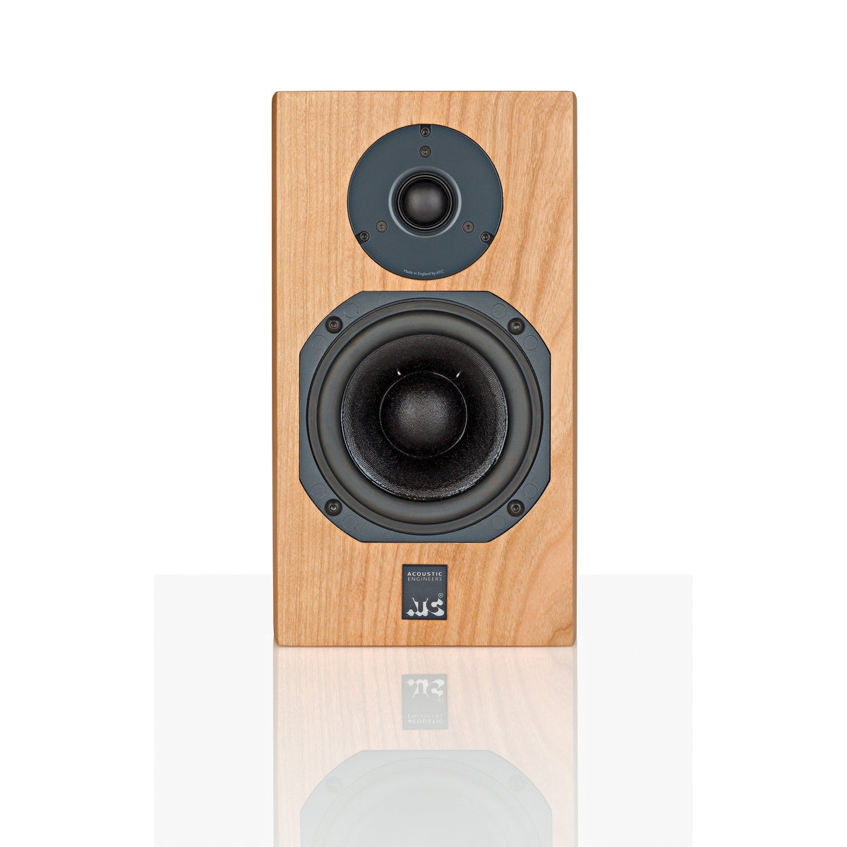 ATC SCM7, vista frontale