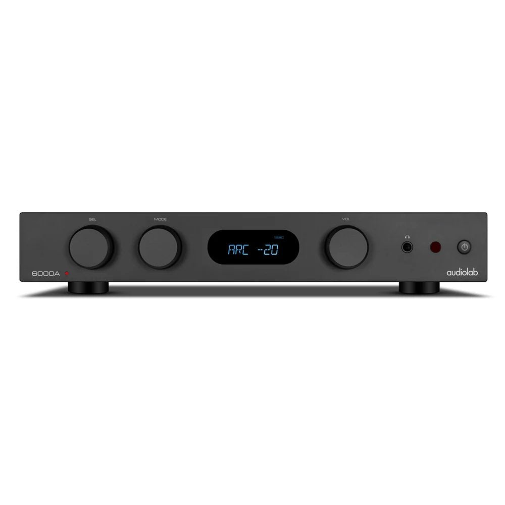 Audiolab 6000A MKII — Nero