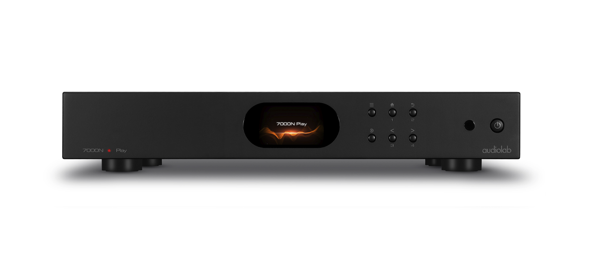 Audiolab 7000N Play — Nero