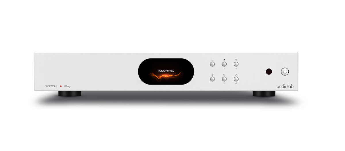 Audiolab 7000N Play — Silver