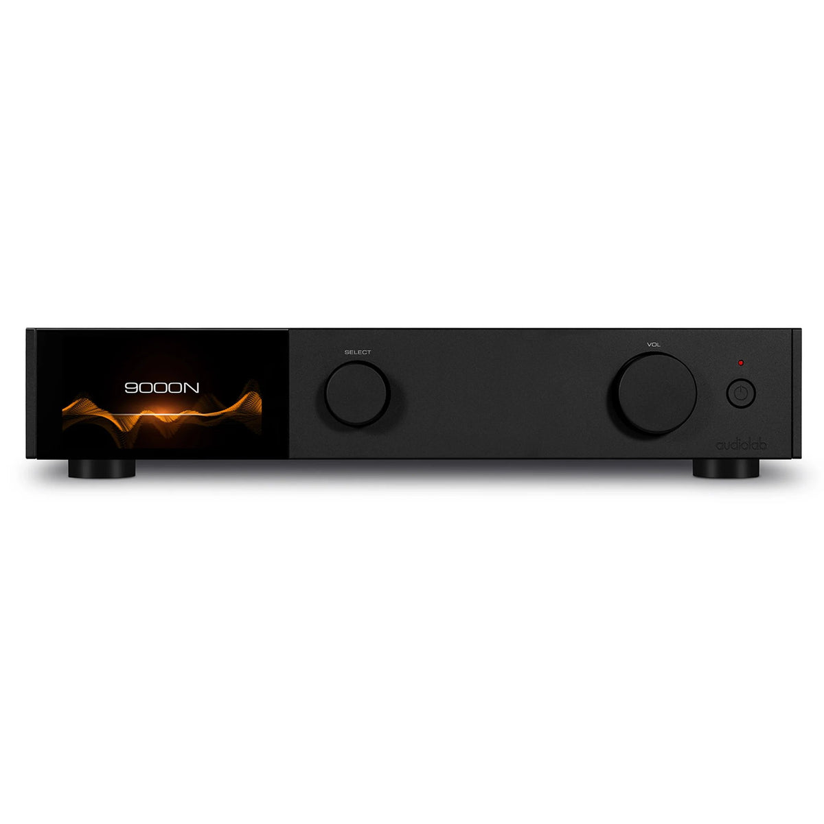 Audiolab 9000A — Nero