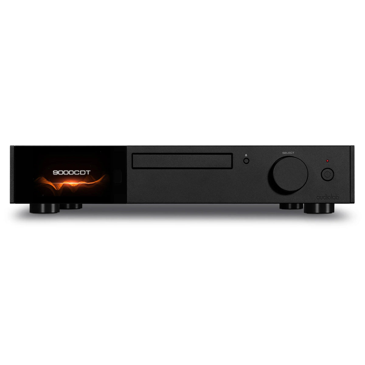 Audiolab 9000CDT — Nero