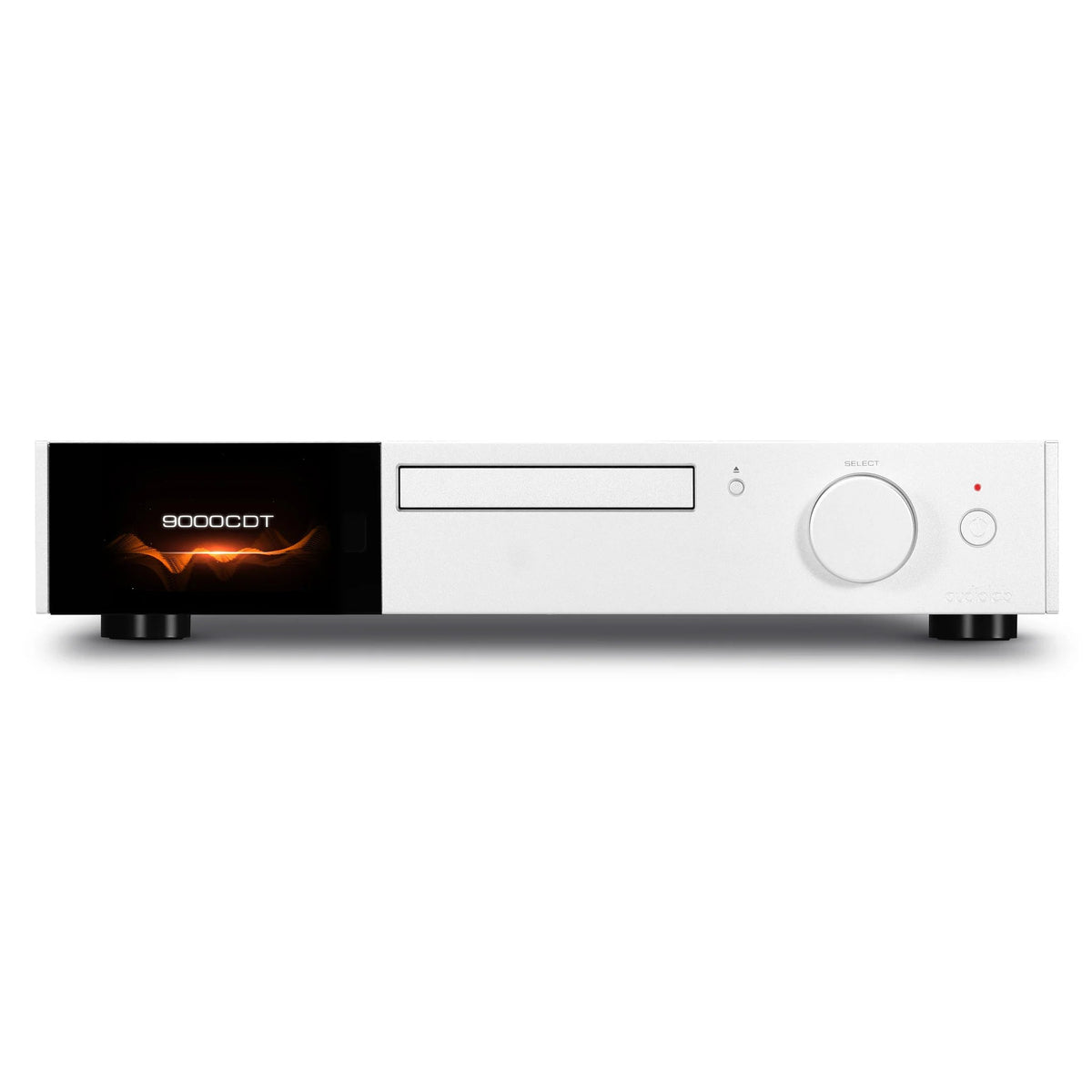 Audiolab 9000CDT — Silver