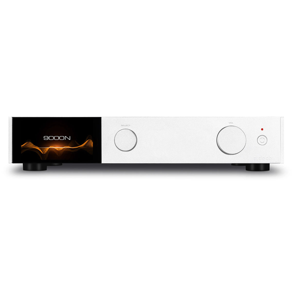 Audiolab 9000N — Silver