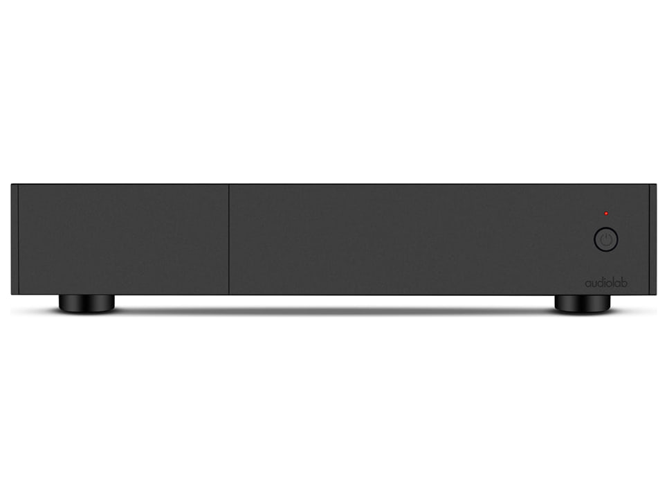 Audiolab 9000P, Nero