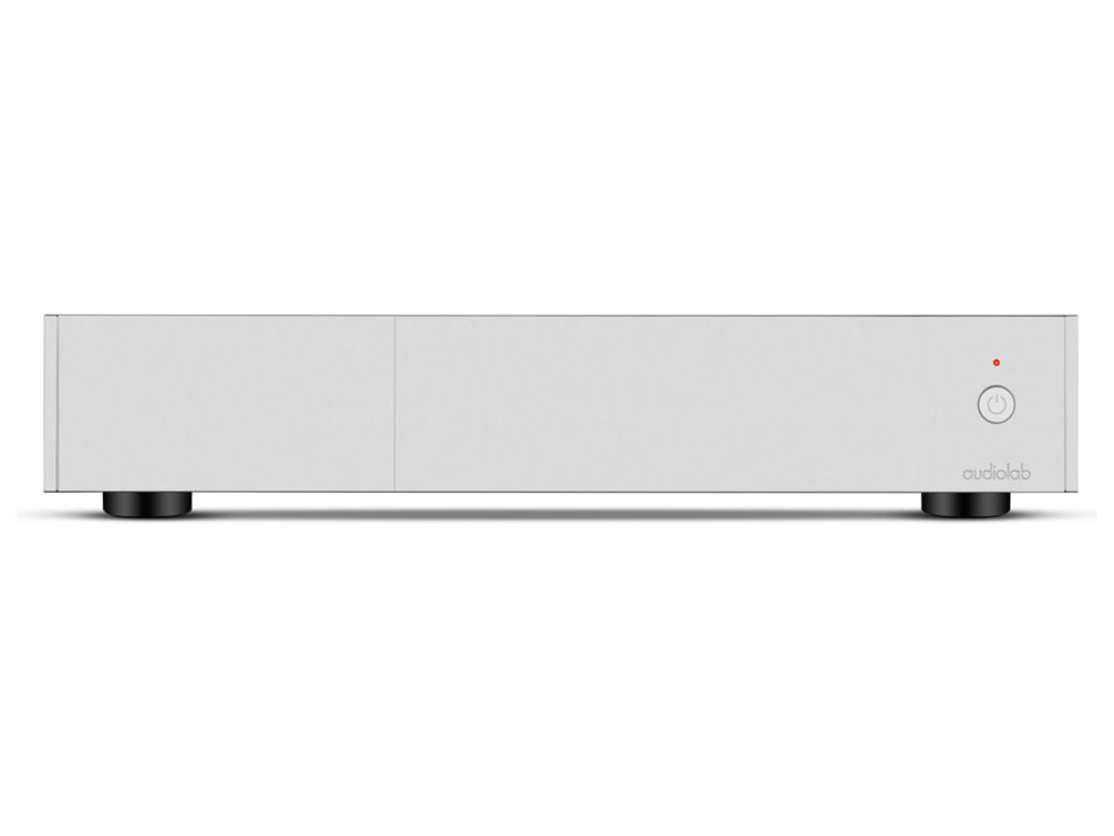Audiolab 9000P, Silver