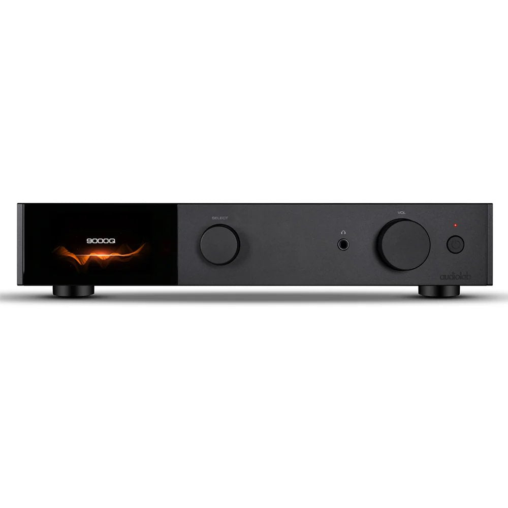 Audiolab 9000Q — Nero