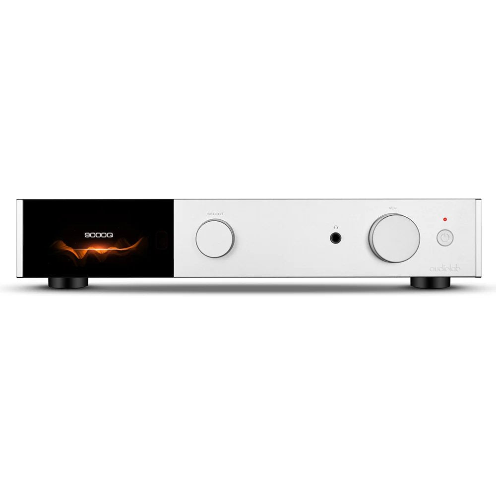 Audiolab 9000Q — Silver