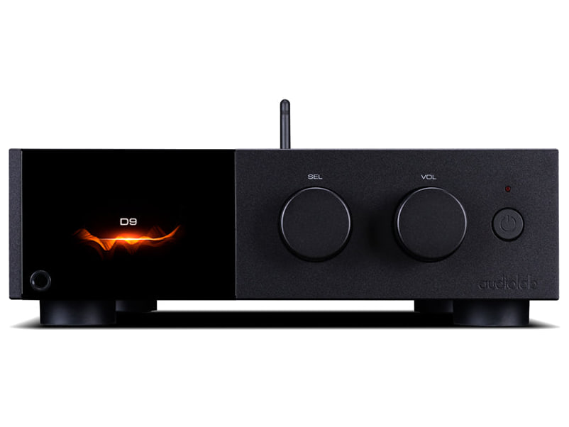 Audiolab D9, Nero