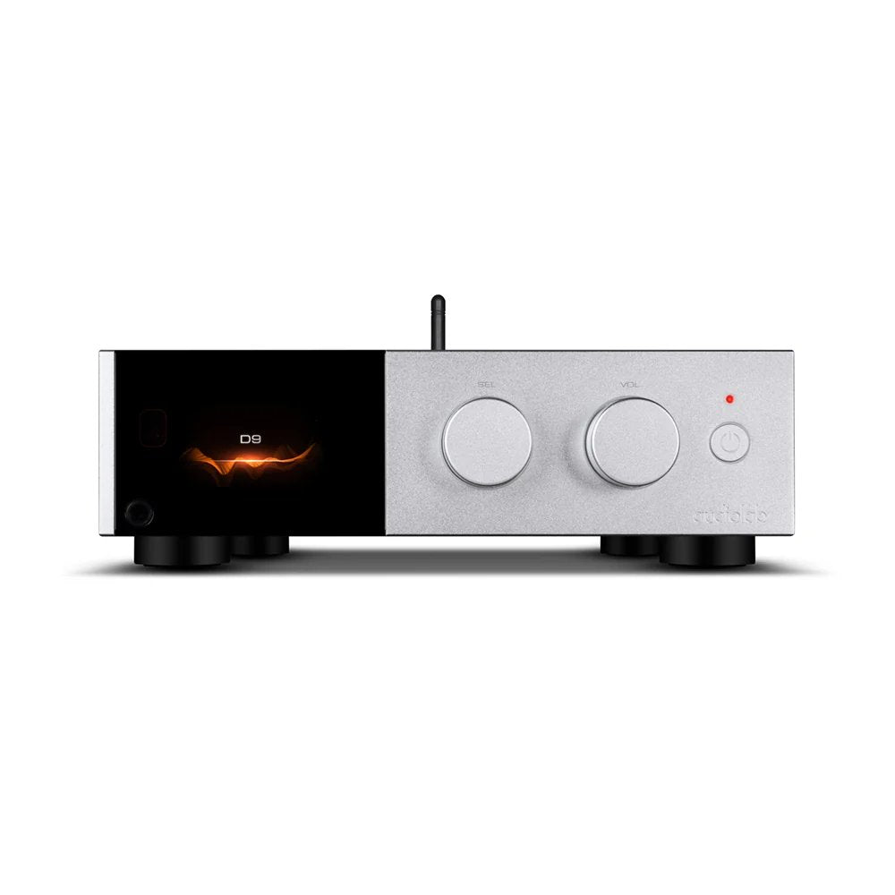 Audiolab D9 — Silver