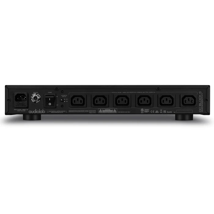 Audiolab DC Block6