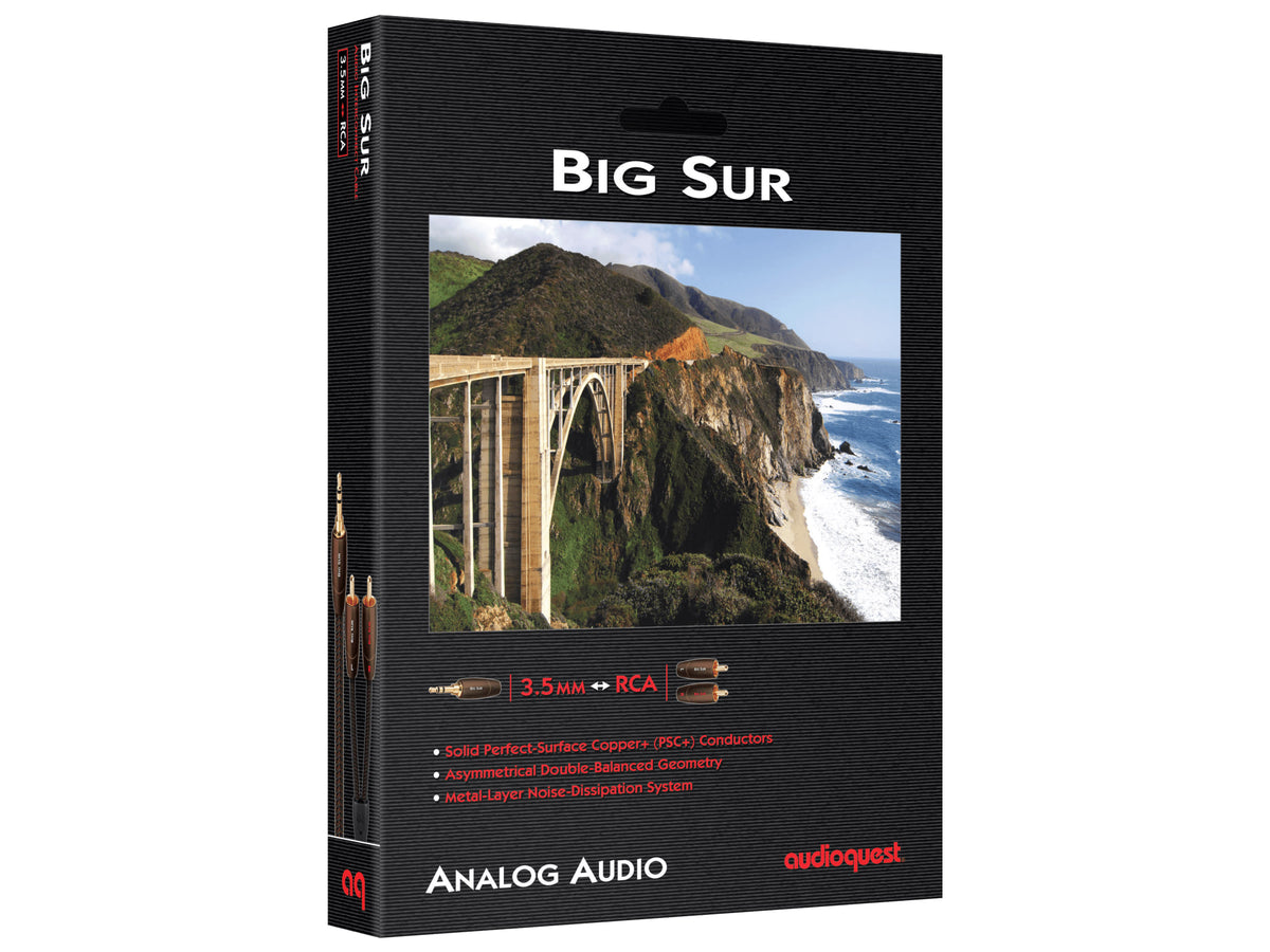 AudioQuest Big Sur