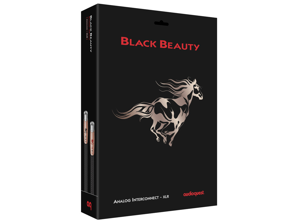 AudioQuest Black Beauty