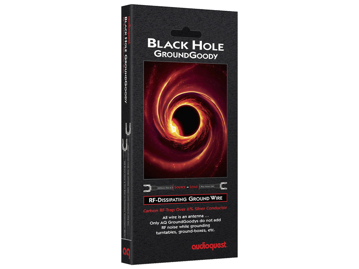 AudioQuest Black Hole GroundGoody — immagine 2