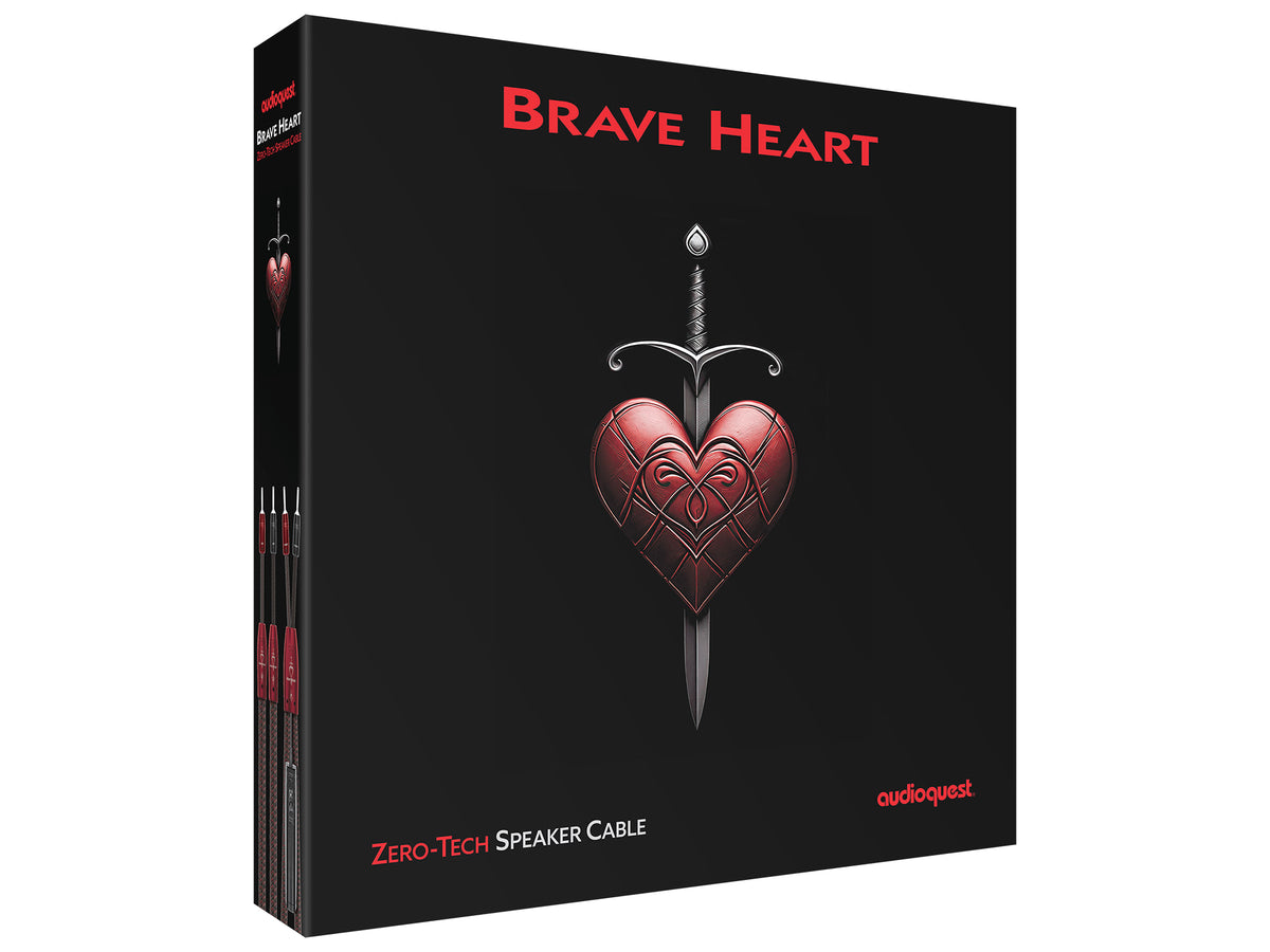 AudioQuest Brave Heart Full-Range