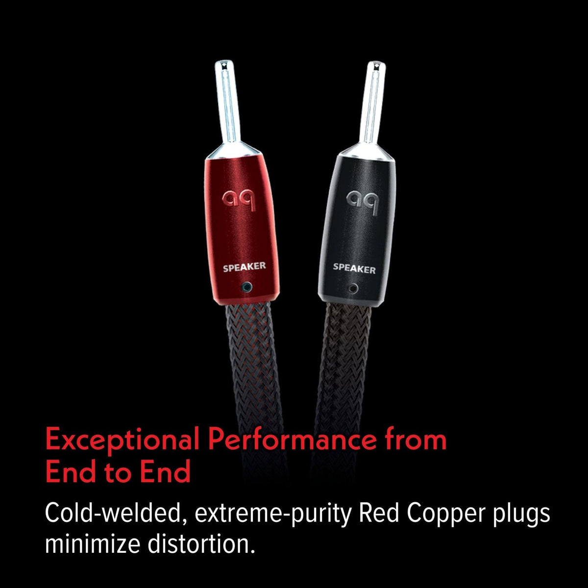 AudioQuest Brave Heart Full-Range