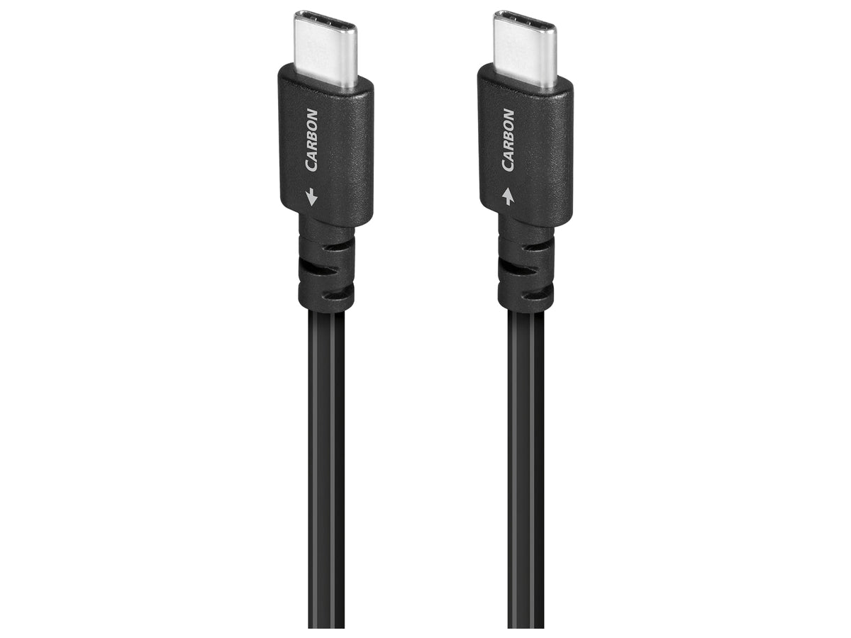 AudioQuest Carbon USB — USB-C > USB-C