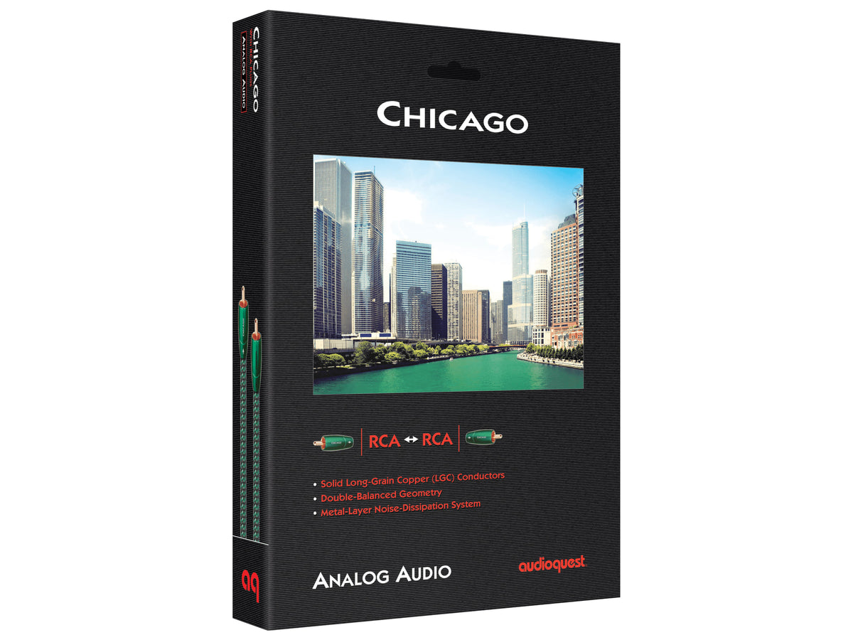 AudioQuest Chicago — immagine 2
