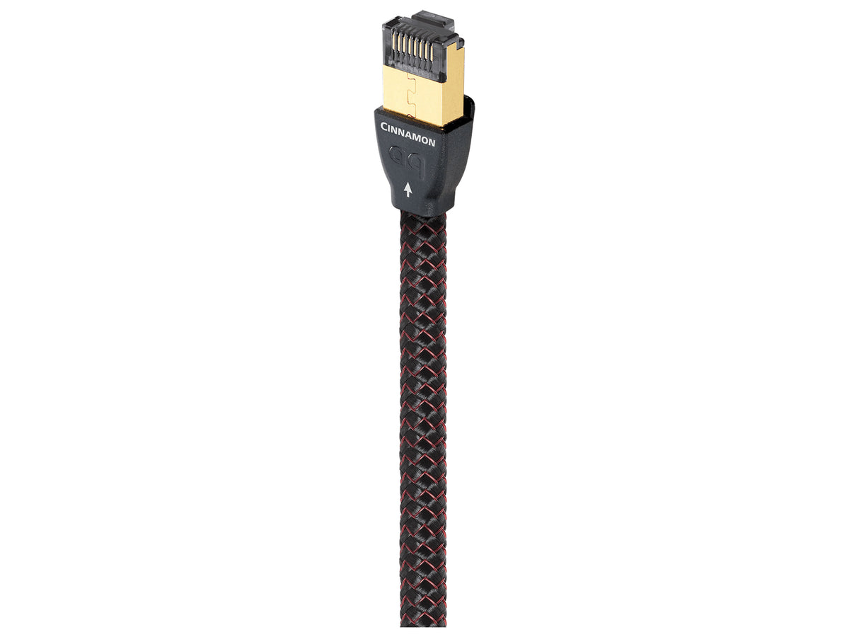 AudioQuest Cinnamon Ethernet Cables