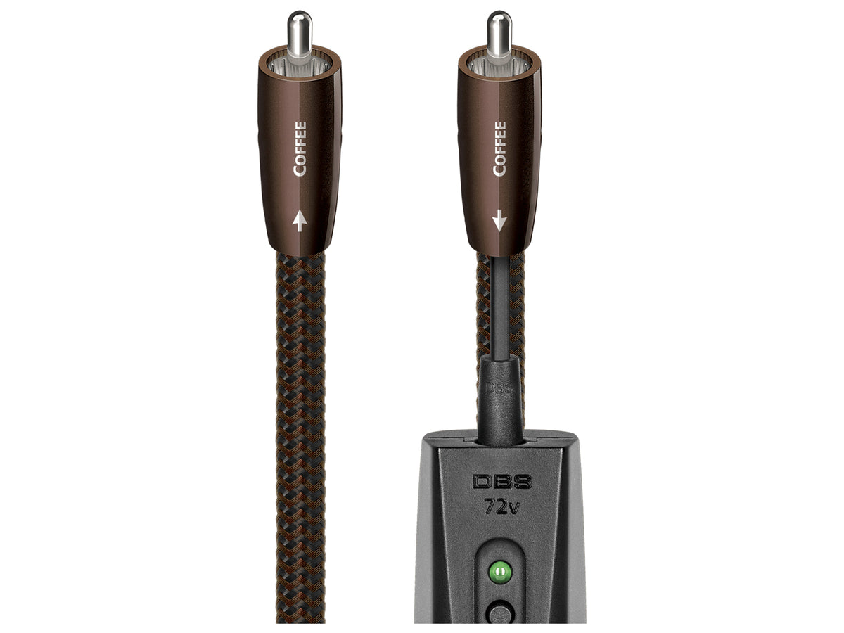 AudioQuest Coffee Digital Coax Cables