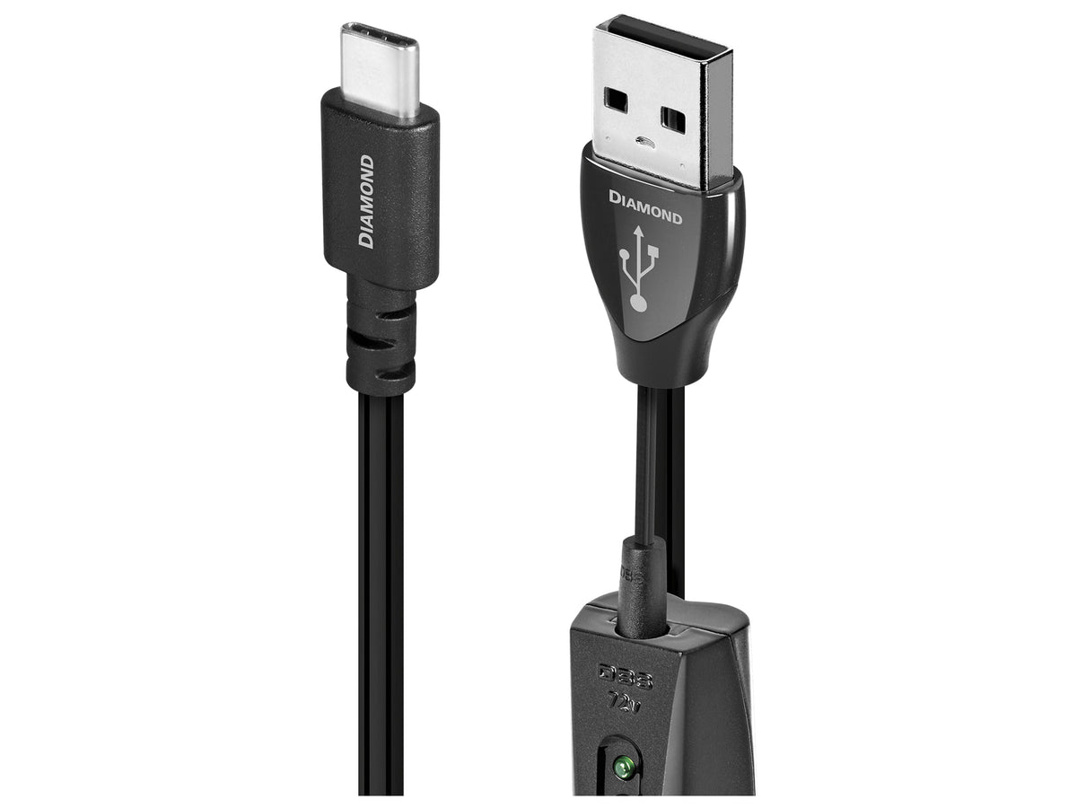 AudioQuest Diamond USB — USB-A > USB-C