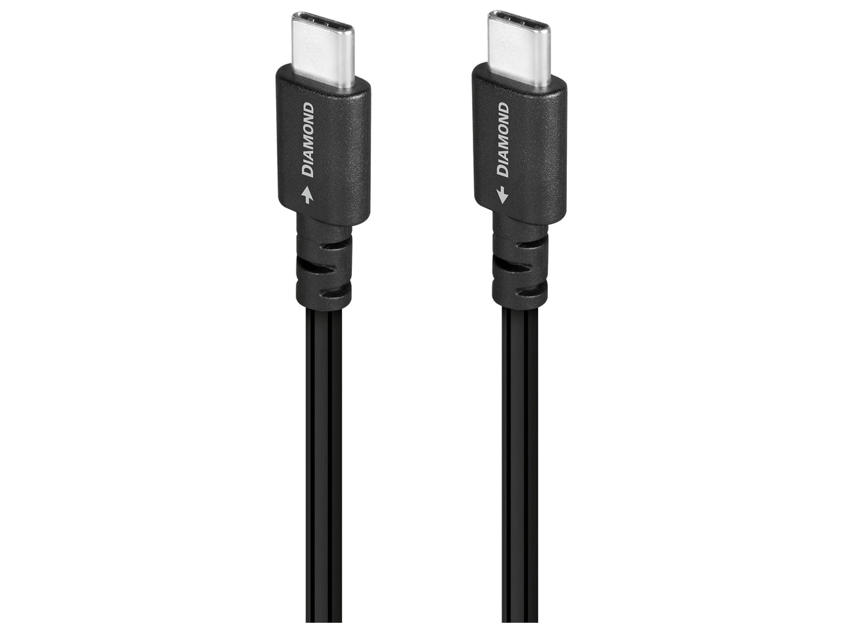 AudioQuest Diamond USB — USB-C > USB-C