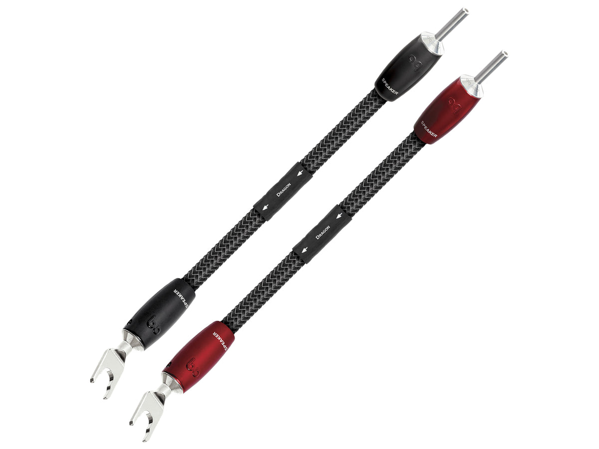 AudioQuest Dragon BiWire Jumpers