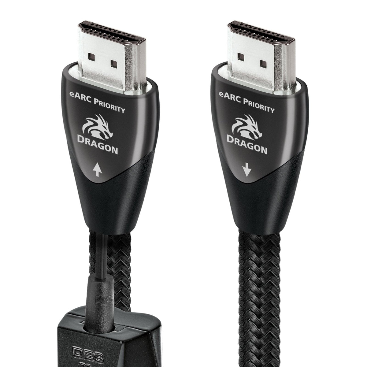 AudioQuest Dragon eARC Priority 48 HDMI