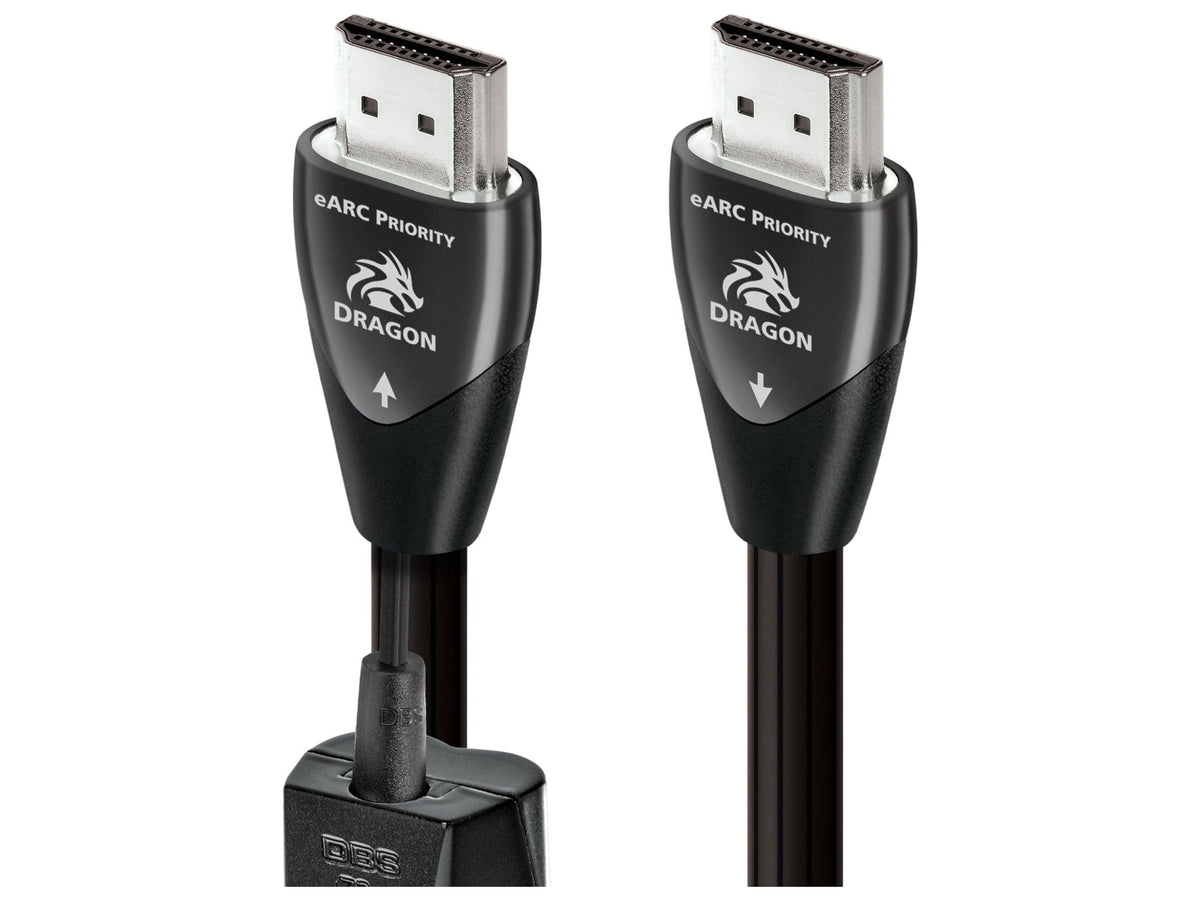 AudioQuest Dragon eARC Priority 48 HDMI