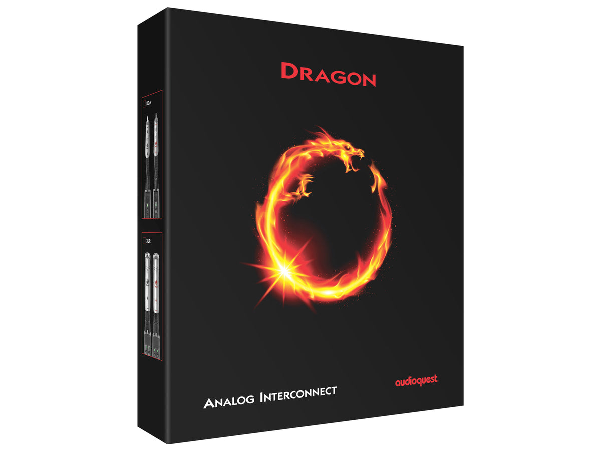 AudioQuest Dragon Mythical Creatures — immagine 3