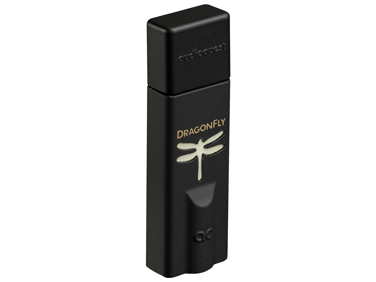 AudioQuest DragonFly Black